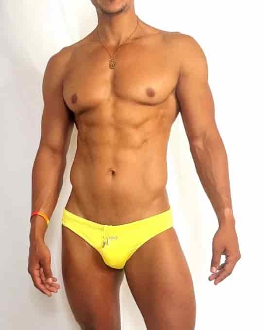 Swimbrief — Yellow - miniatura 3