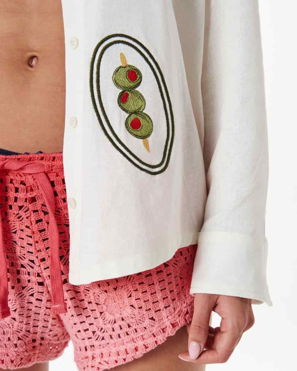 COCONUT SHIRT - miniatura 9