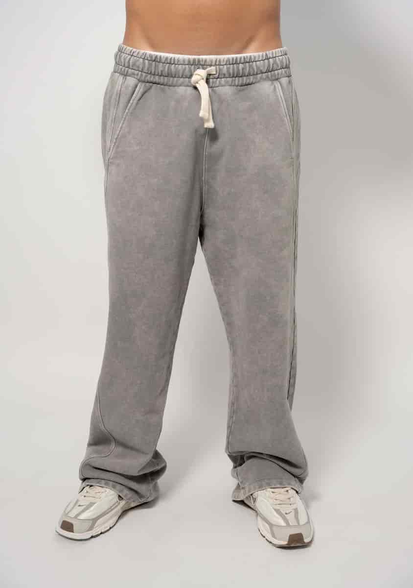 Still Hungry Gray Jogger - miniatura 2