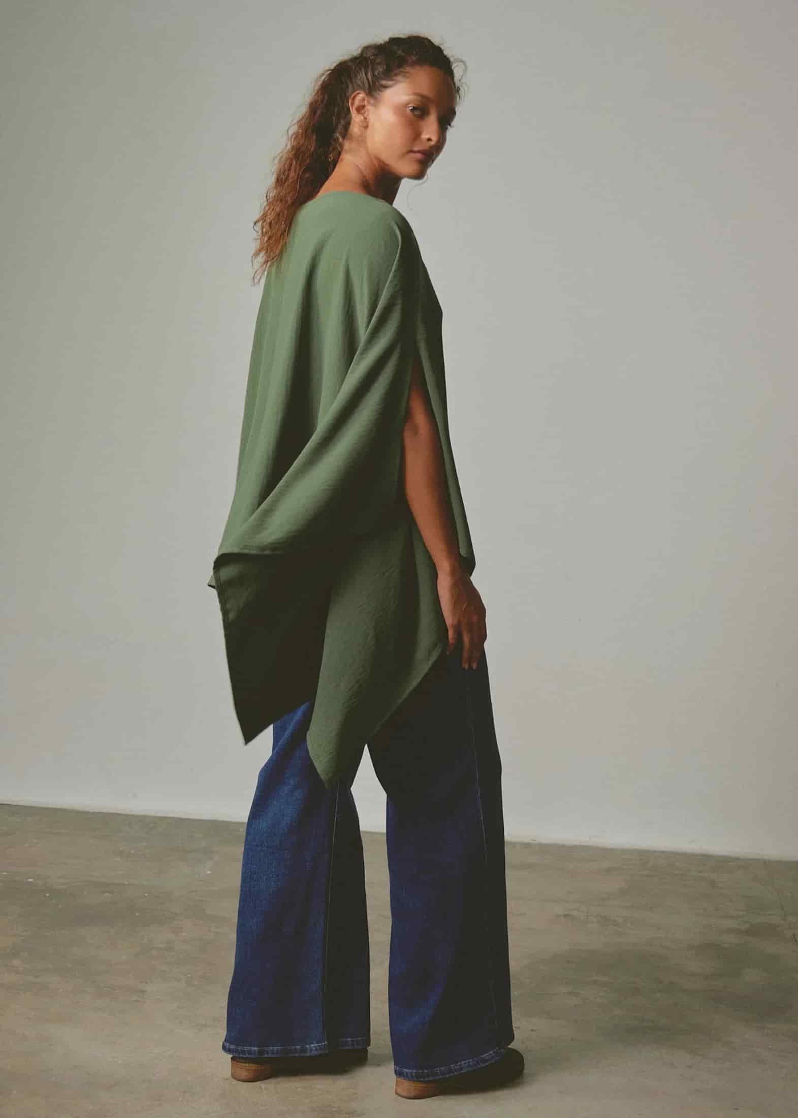 Blusa Hilos de Cedro - miniatura 2