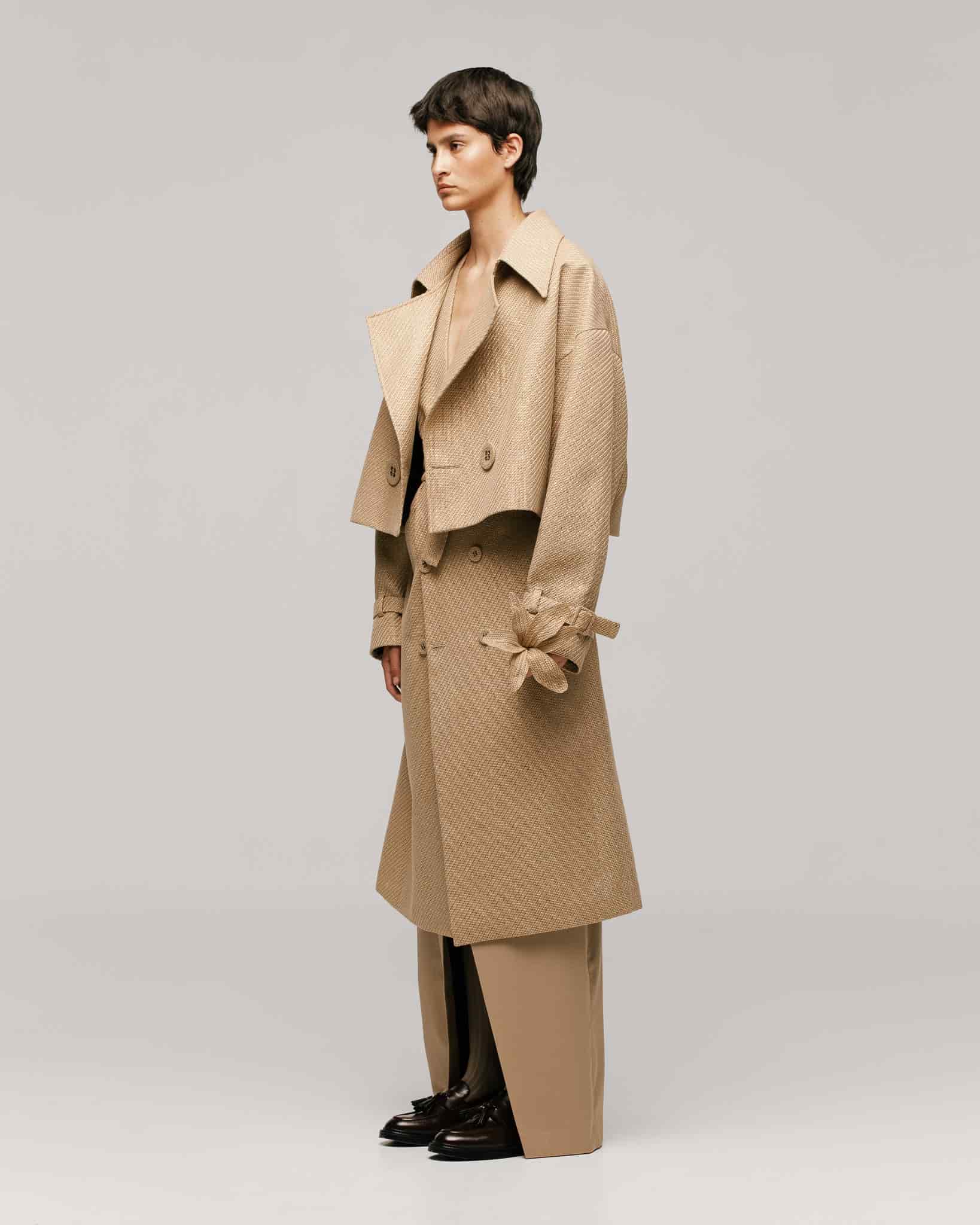 Trench Coat Raíz - miniatura 2