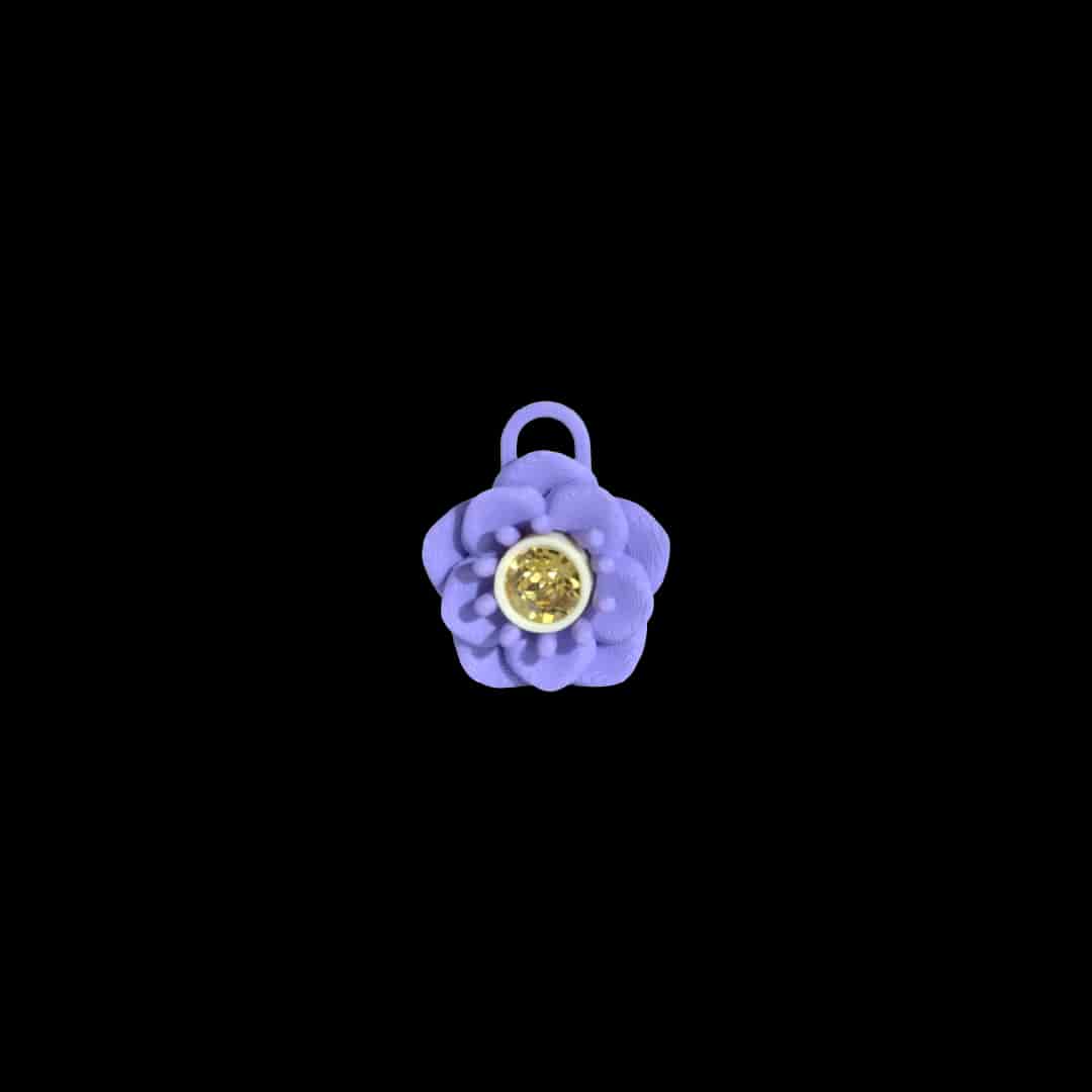DIJES DE FLORES - miniatura 8