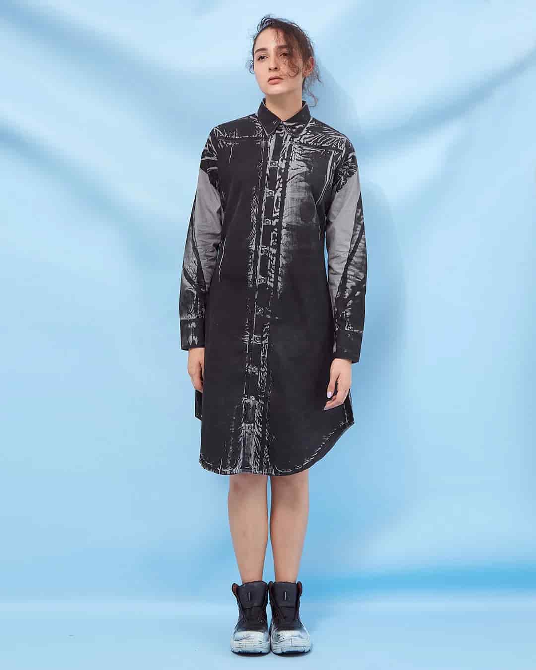Vestido HUELLA - miniatura 3