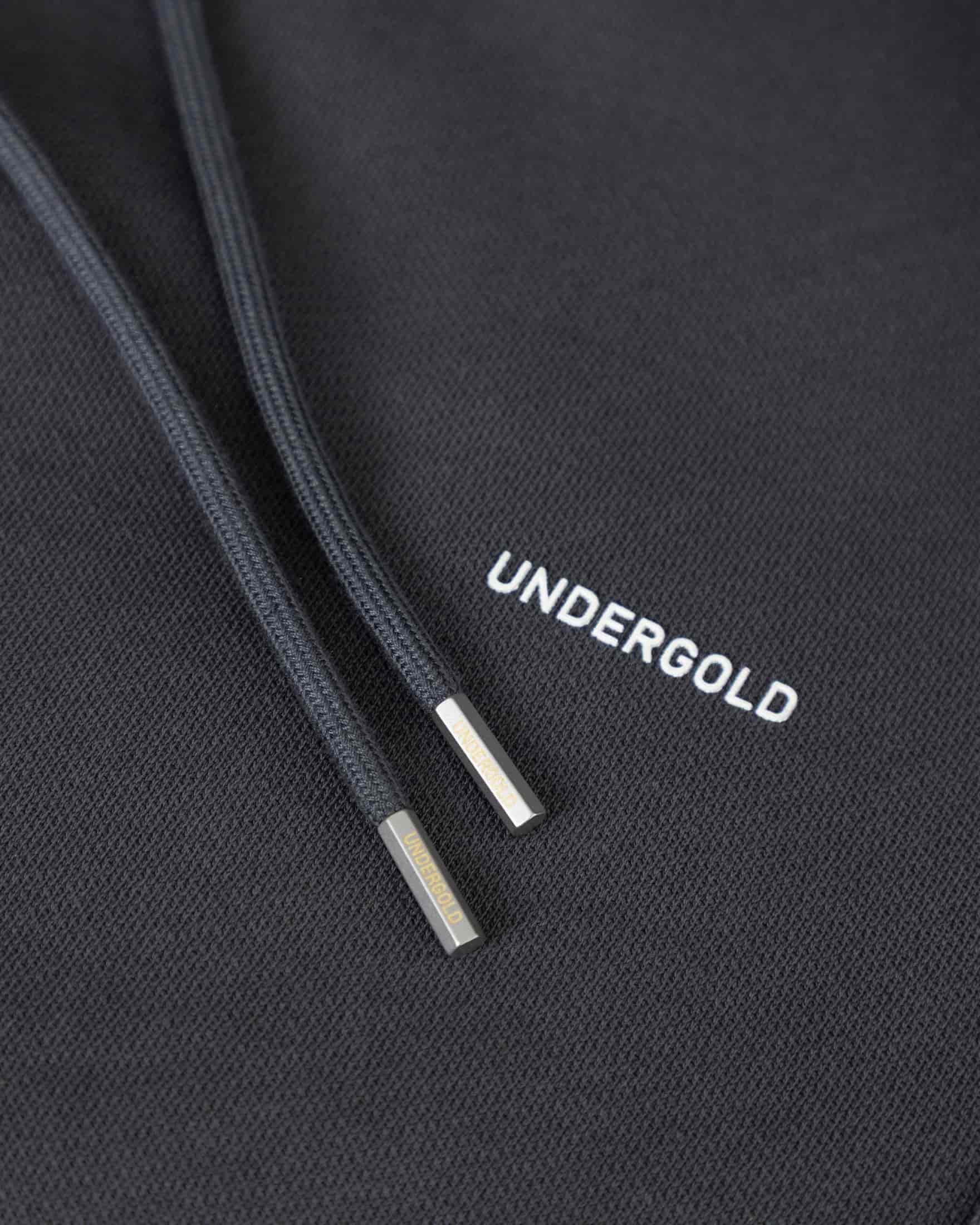 Line Basic Straightpants Dark Gray - miniatura 4