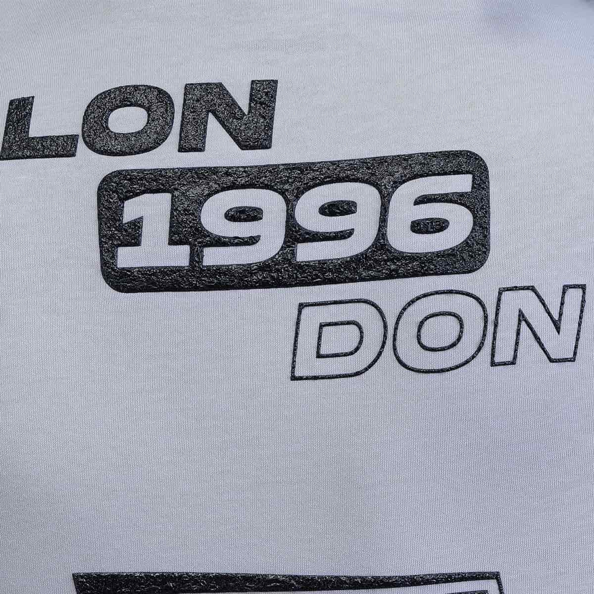 Camiseta Regular Blanca - miniatura 7