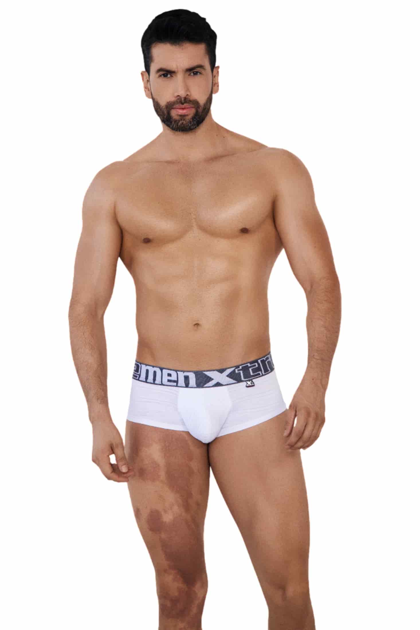 BRIEF CLASICO MICROFIBRA BLANCO - miniatura 1