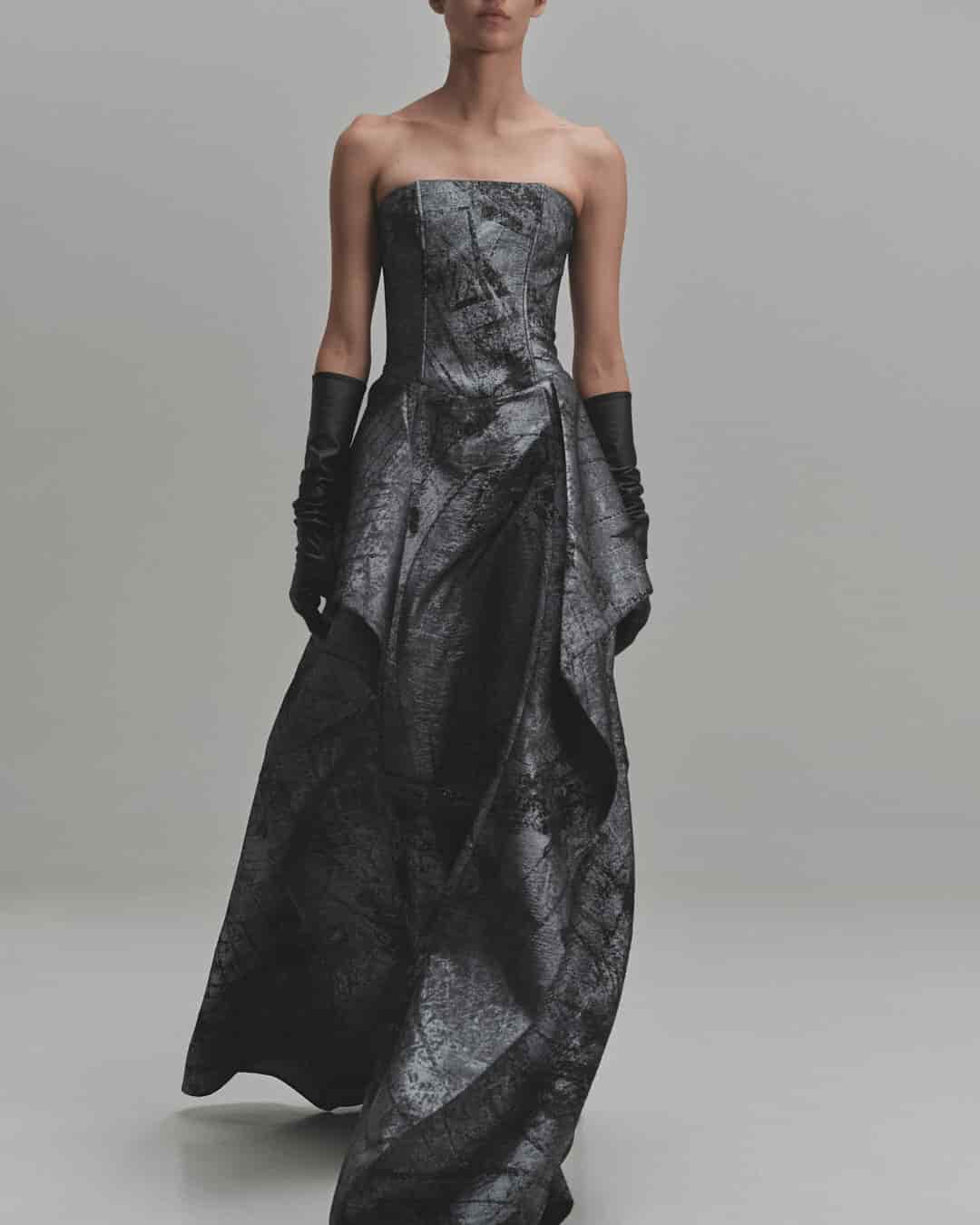 "SENSACIÓN" MAXI DRESS - miniatura 5