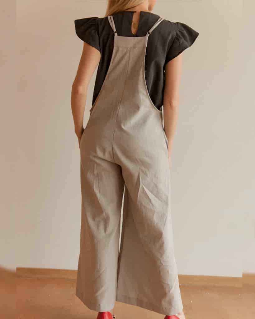 Mono Jacq Gray - miniatura 3