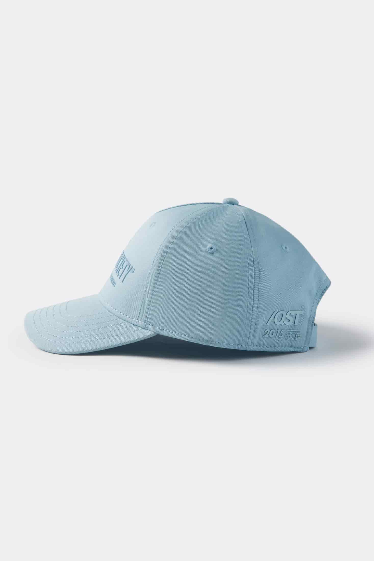GORRA BEISBOLERA COLOR AZUL BALADA - miniatura 3