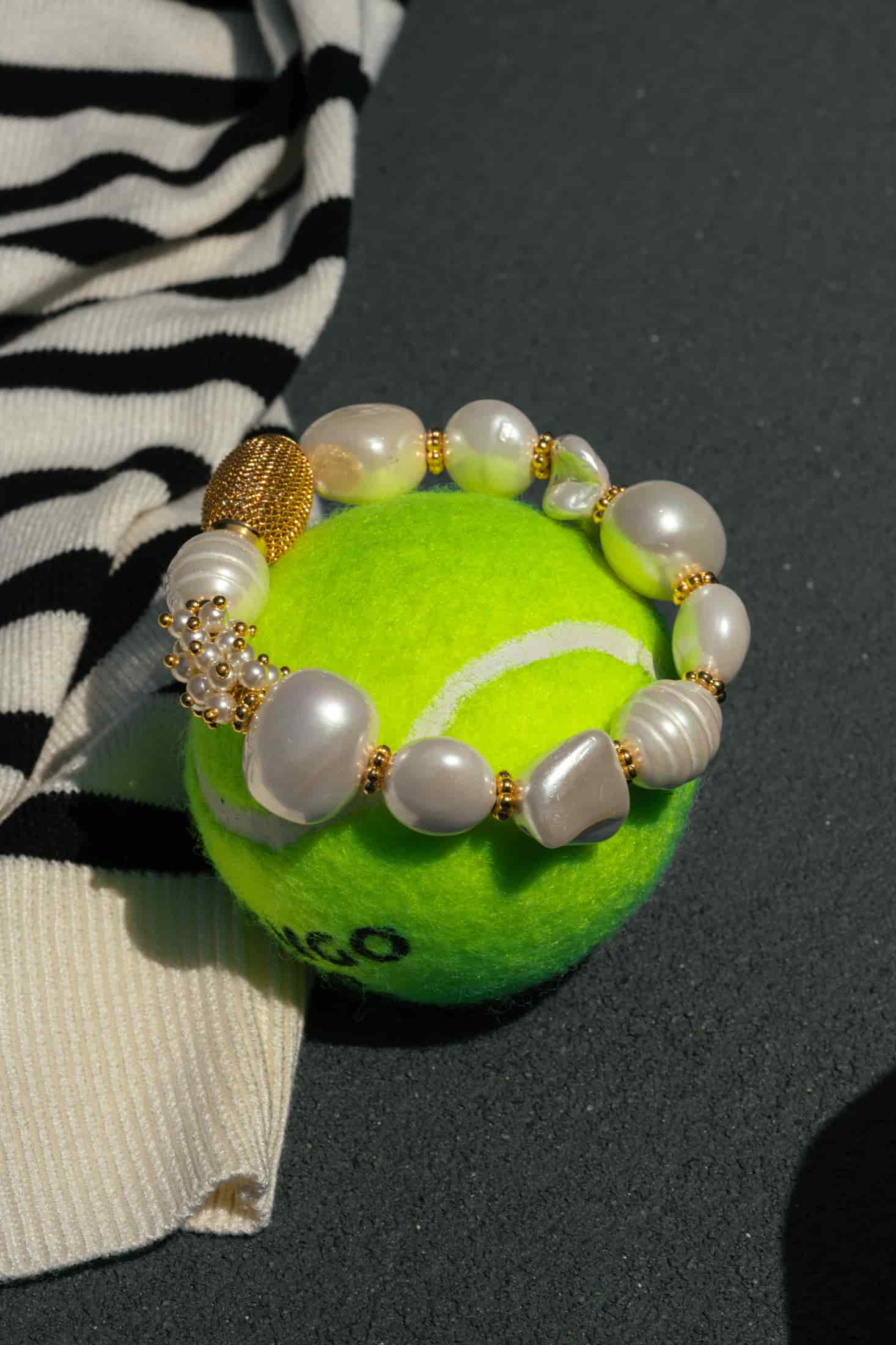 Pulsera Movimiento Dorado - miniatura 5