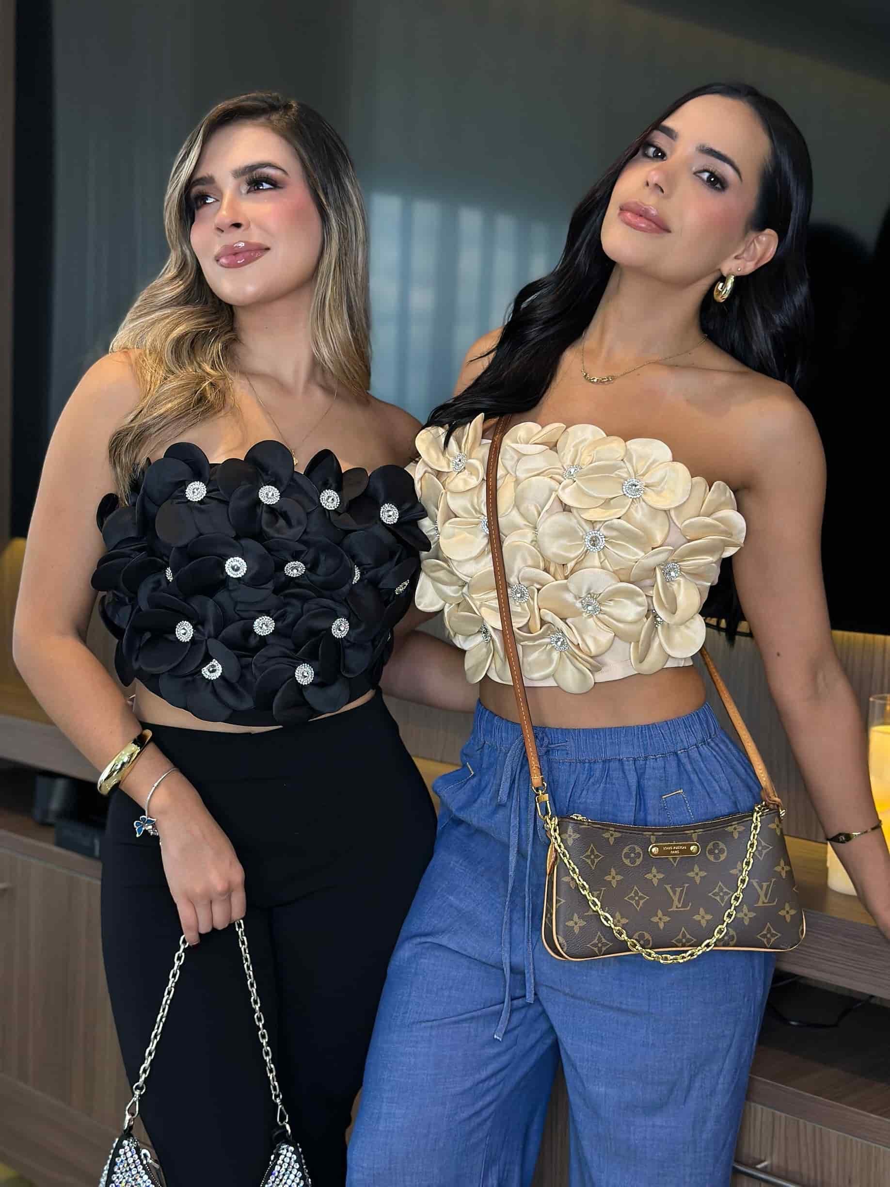 TOP ASTRID NEGRO - miniatura 4