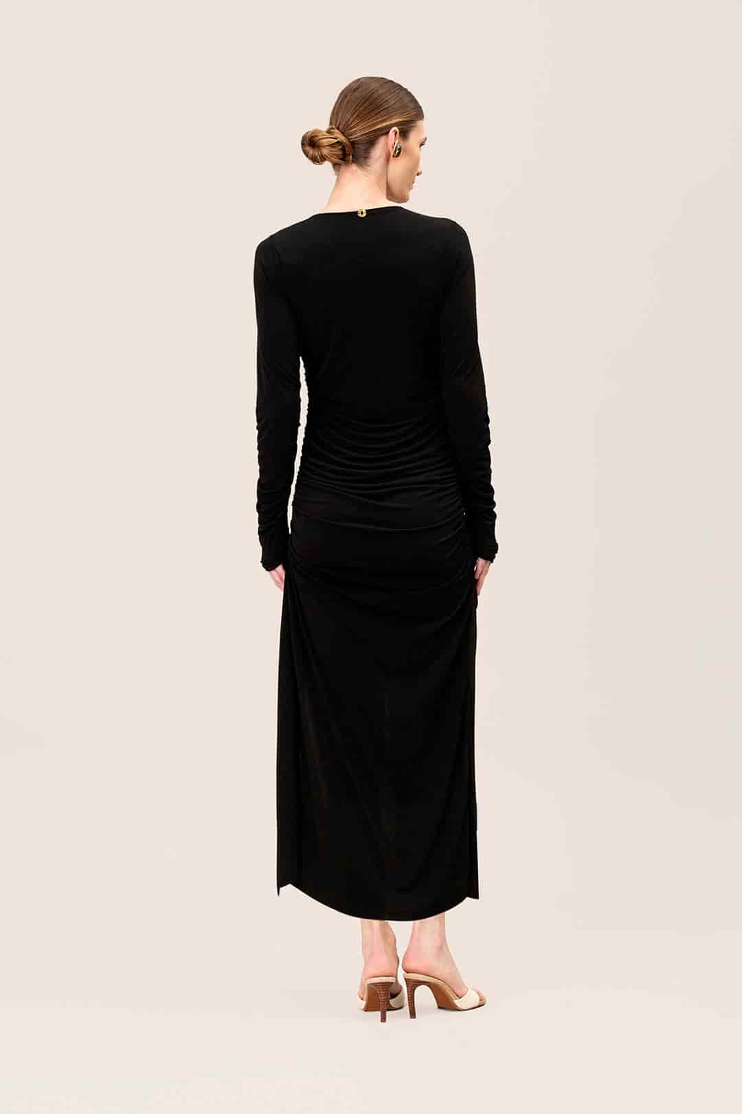 Emy Dress - Bruma - miniatura 2