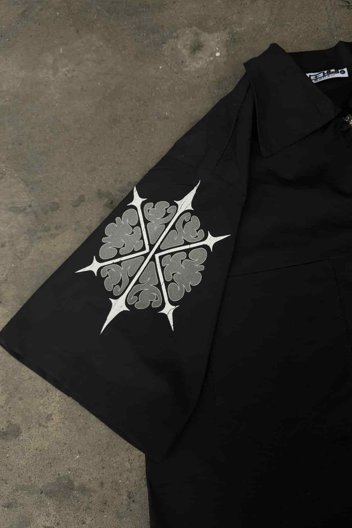 CAMISA CIERRE OMAKASE - miniatura 5