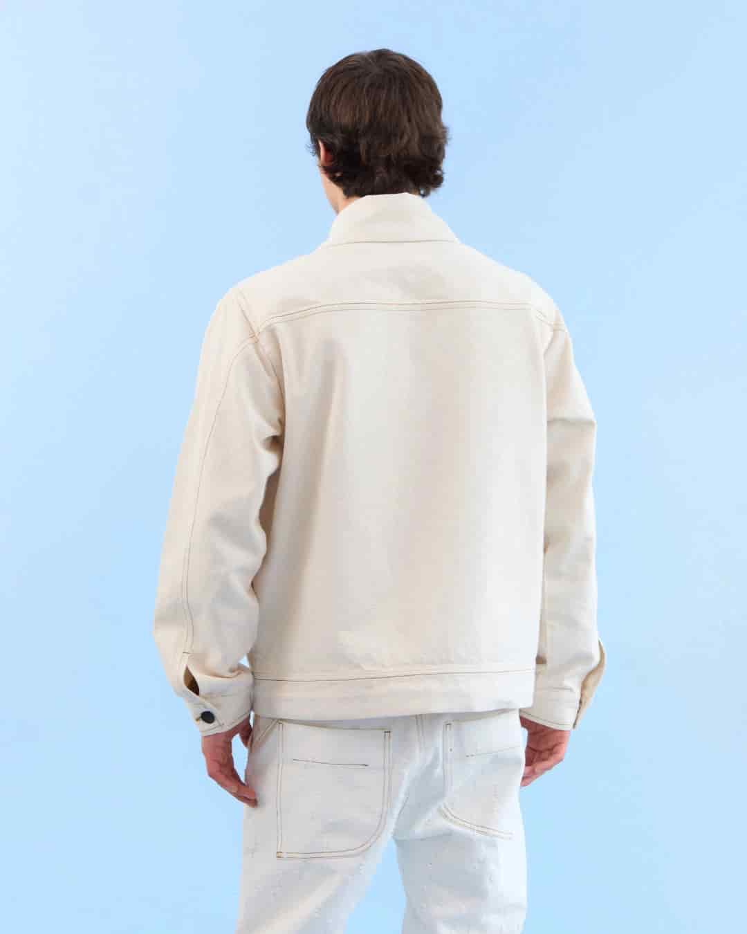 Chaqueta SAMBA MARFIL - miniatura 10