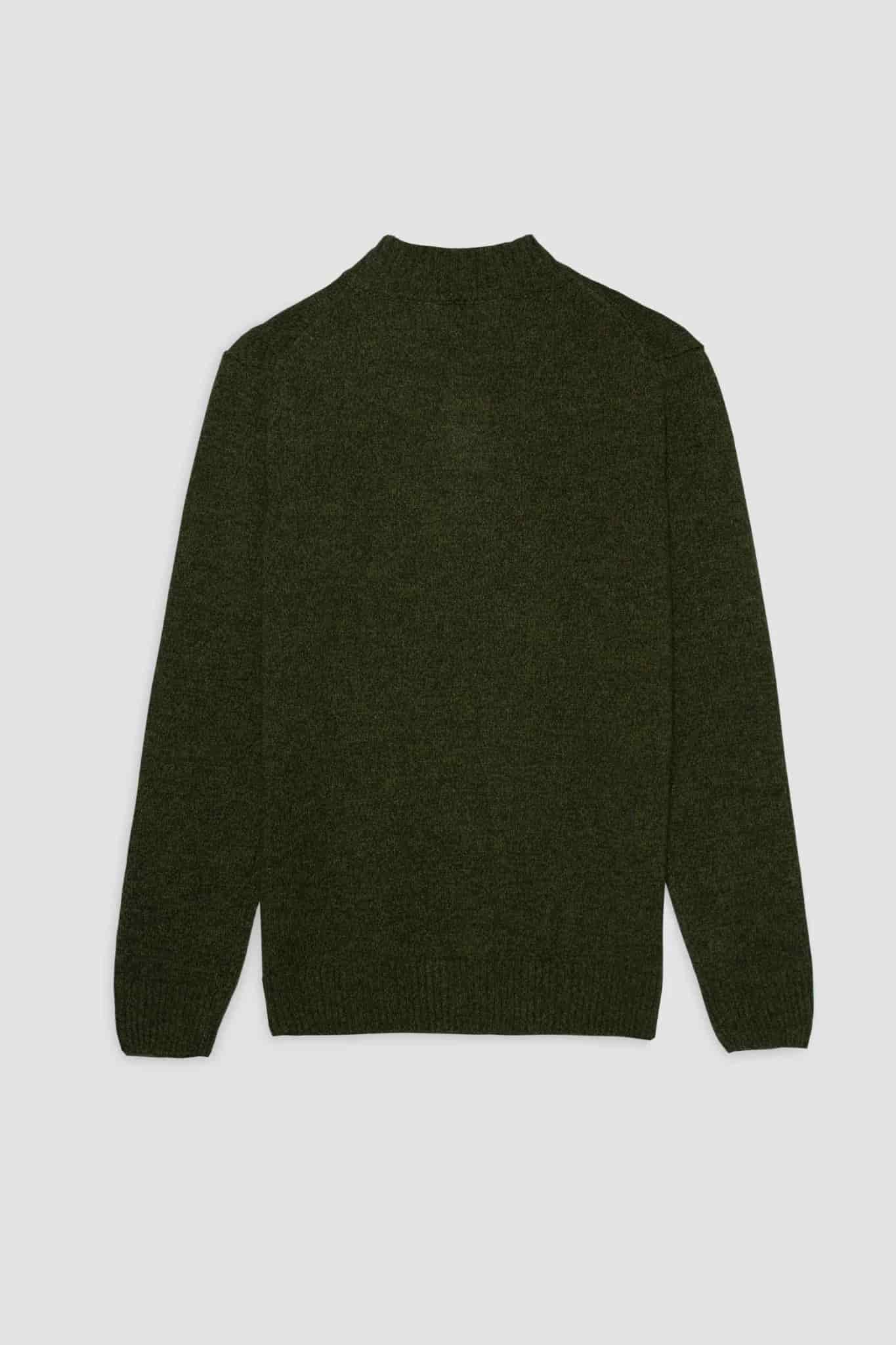 Men's jersey alfio green - miniatura 4