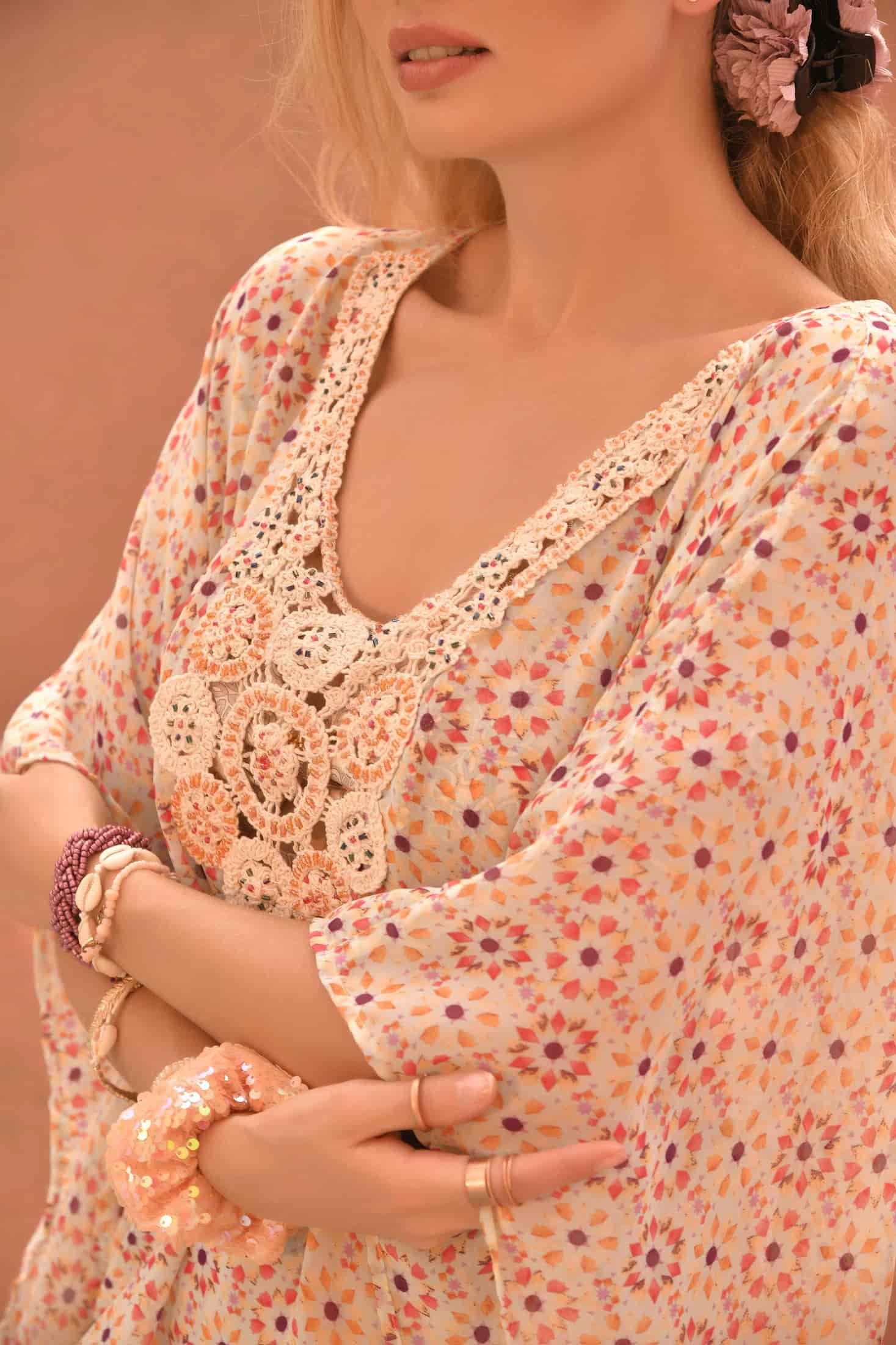 Mamba Fiesta Coverup - miniatura 6