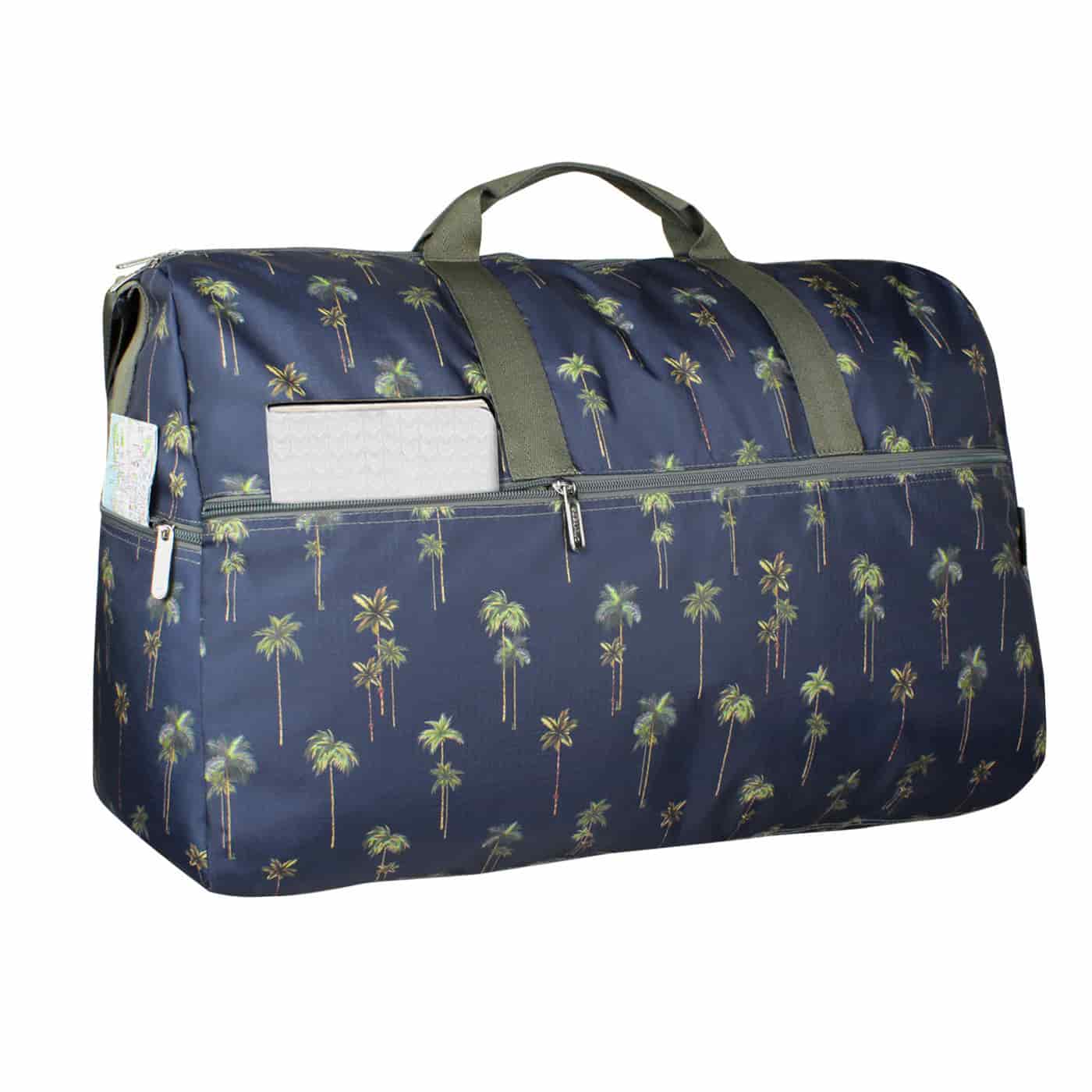 Maleta XL ULTRA Plegable Estampado Salento Citybags - miniatura 4