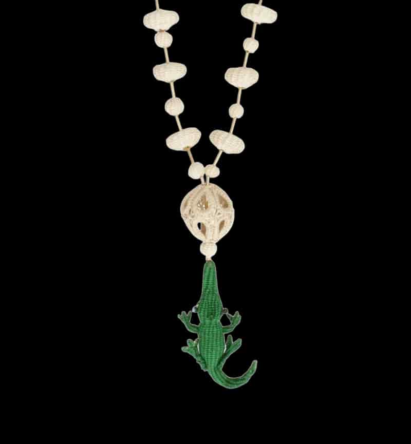 Collar Caimán - miniatura 2