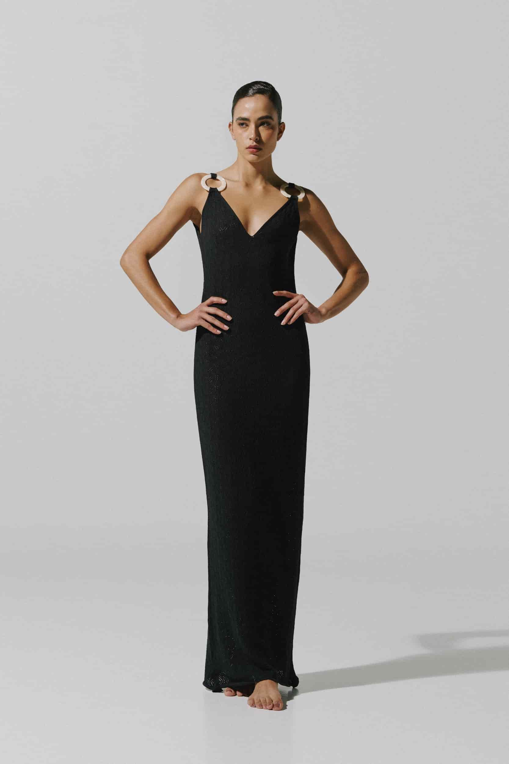 Tamara Maxi Dress - miniatura 1