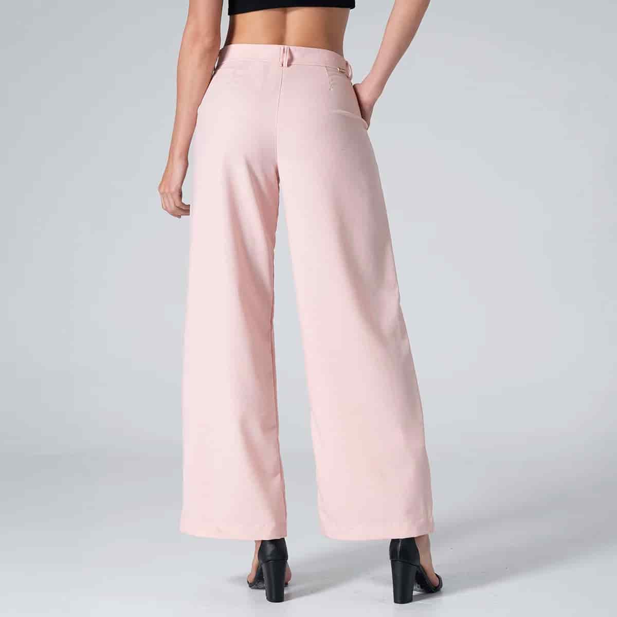 Pantalon Wide Leg Free - miniatura 9