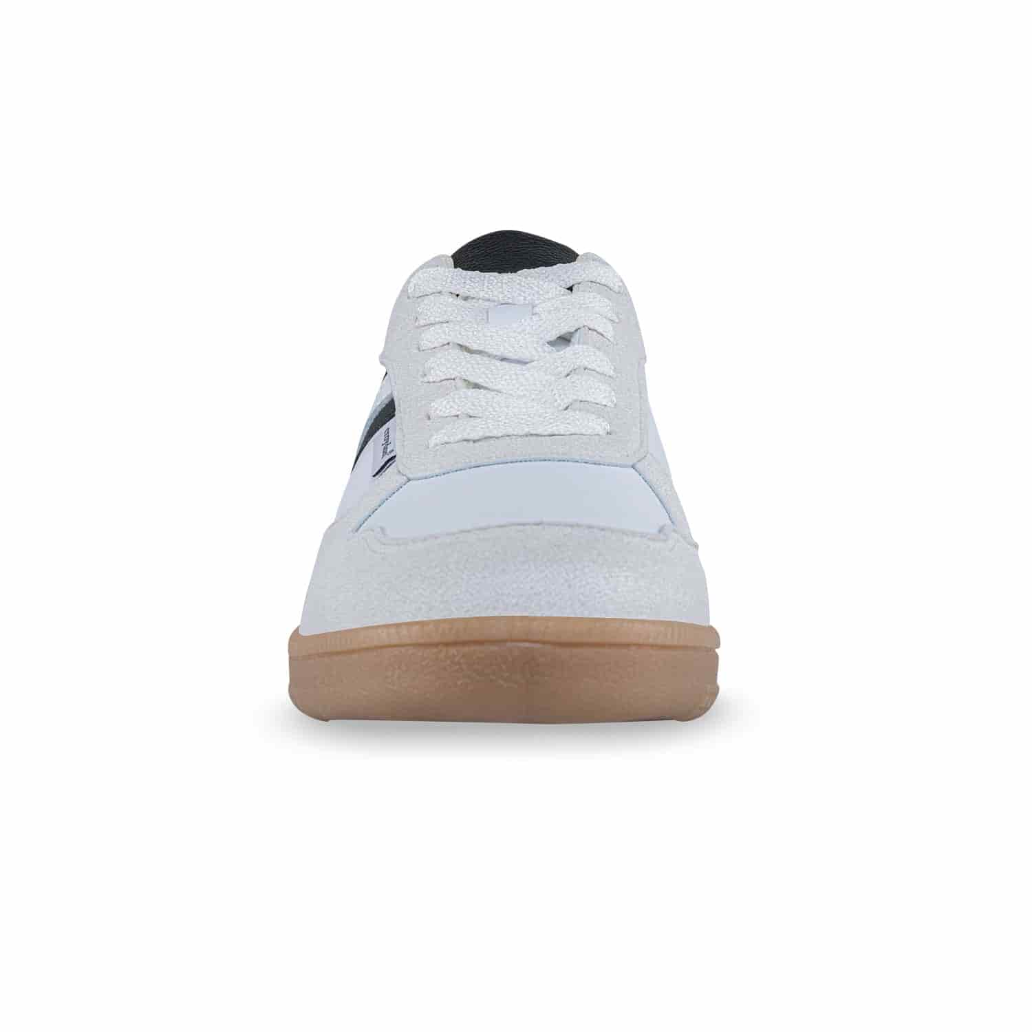 Tenis Urbanos Anteros Blanco-Negro Croydon Para Hombre - miniatura 3