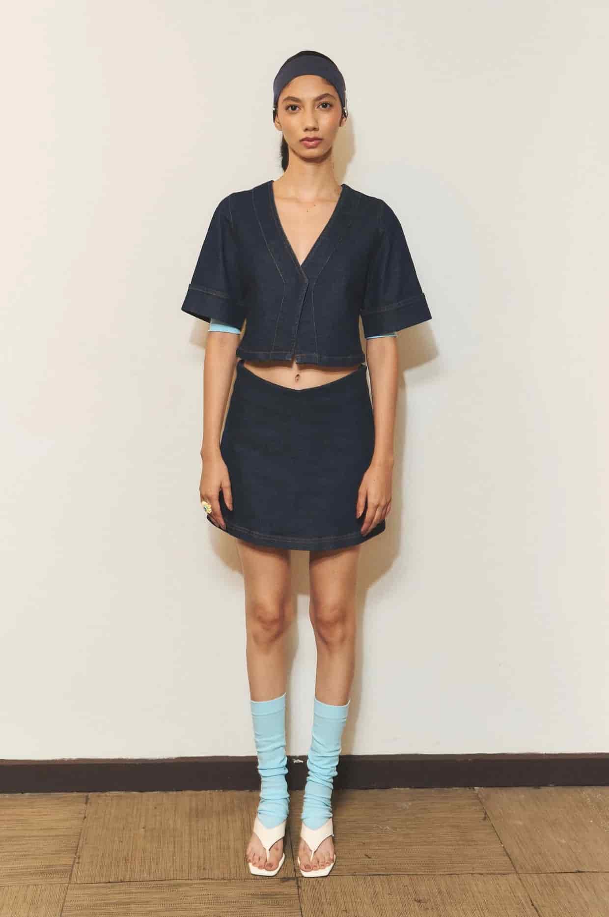 MORNING DENIM SET - miniatura 1