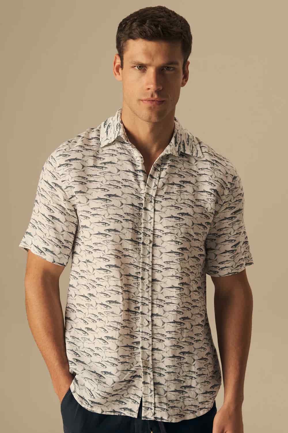 Camisa bali - miniatura 2