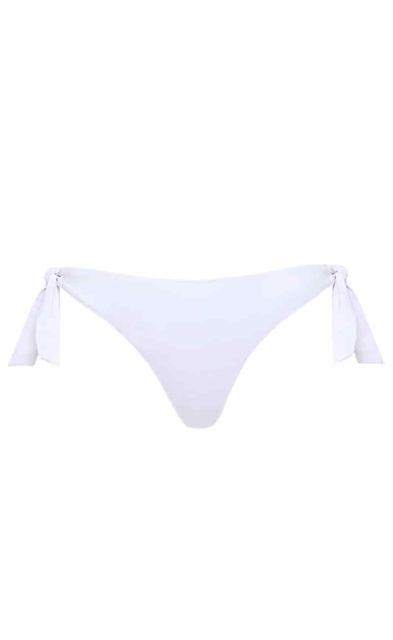 PANTY BIKINI DE ANUDAR RHAPSODY BLANCO - miniatura 1