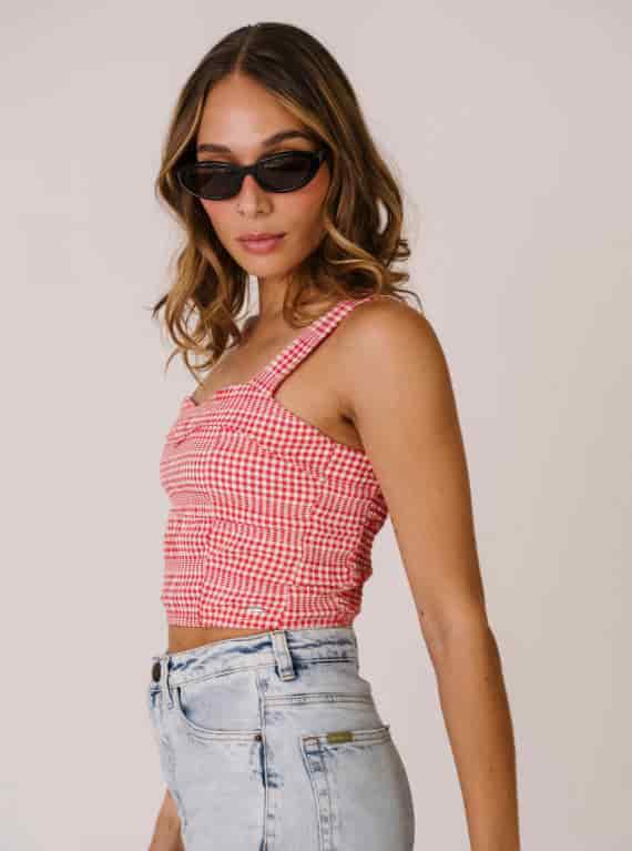 BLUSA CORPIÑO MANTEL - miniatura 3
