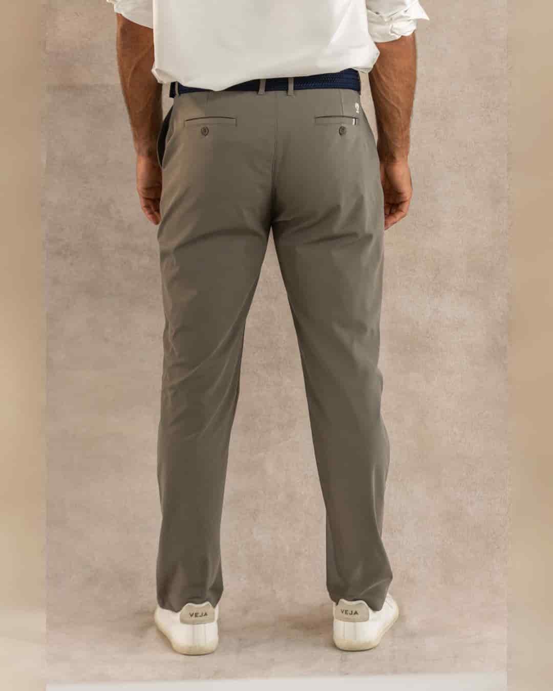 Pantalon Performance Antimanchas Dark Green - miniatura 8