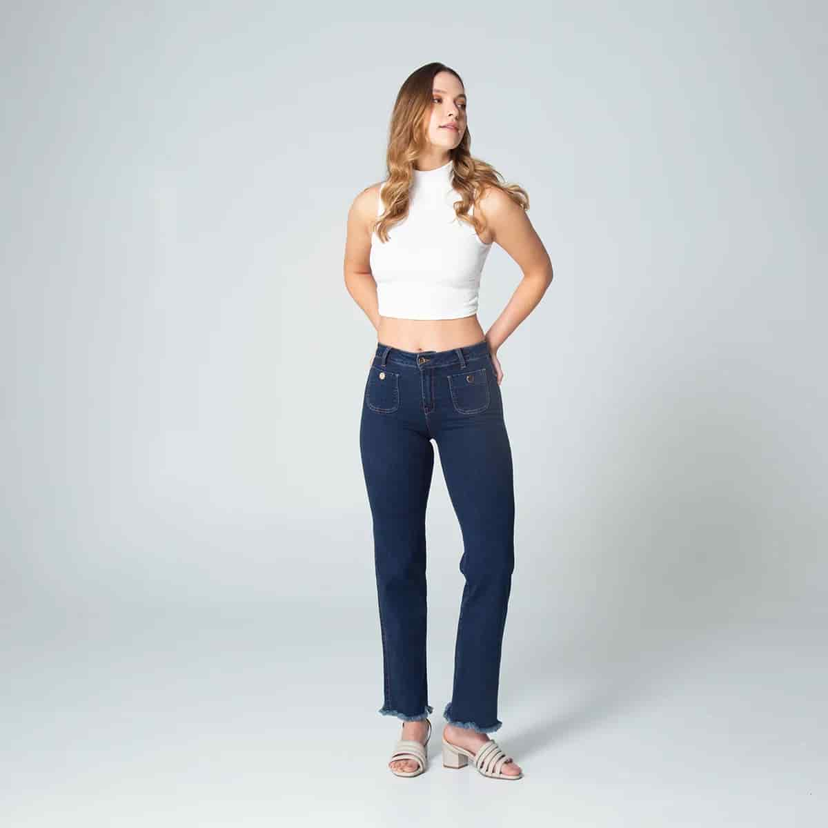Jean Wide Leg Glynn - miniatura 14