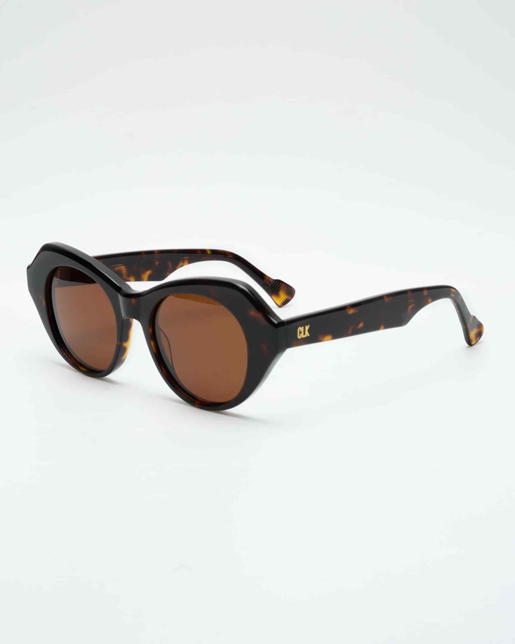 JULIA - TORTOISE / BROWN - miniatura 4