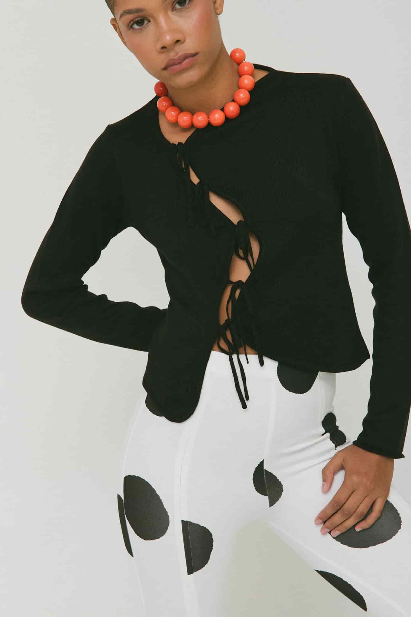 Top Sello Negro - miniatura 7