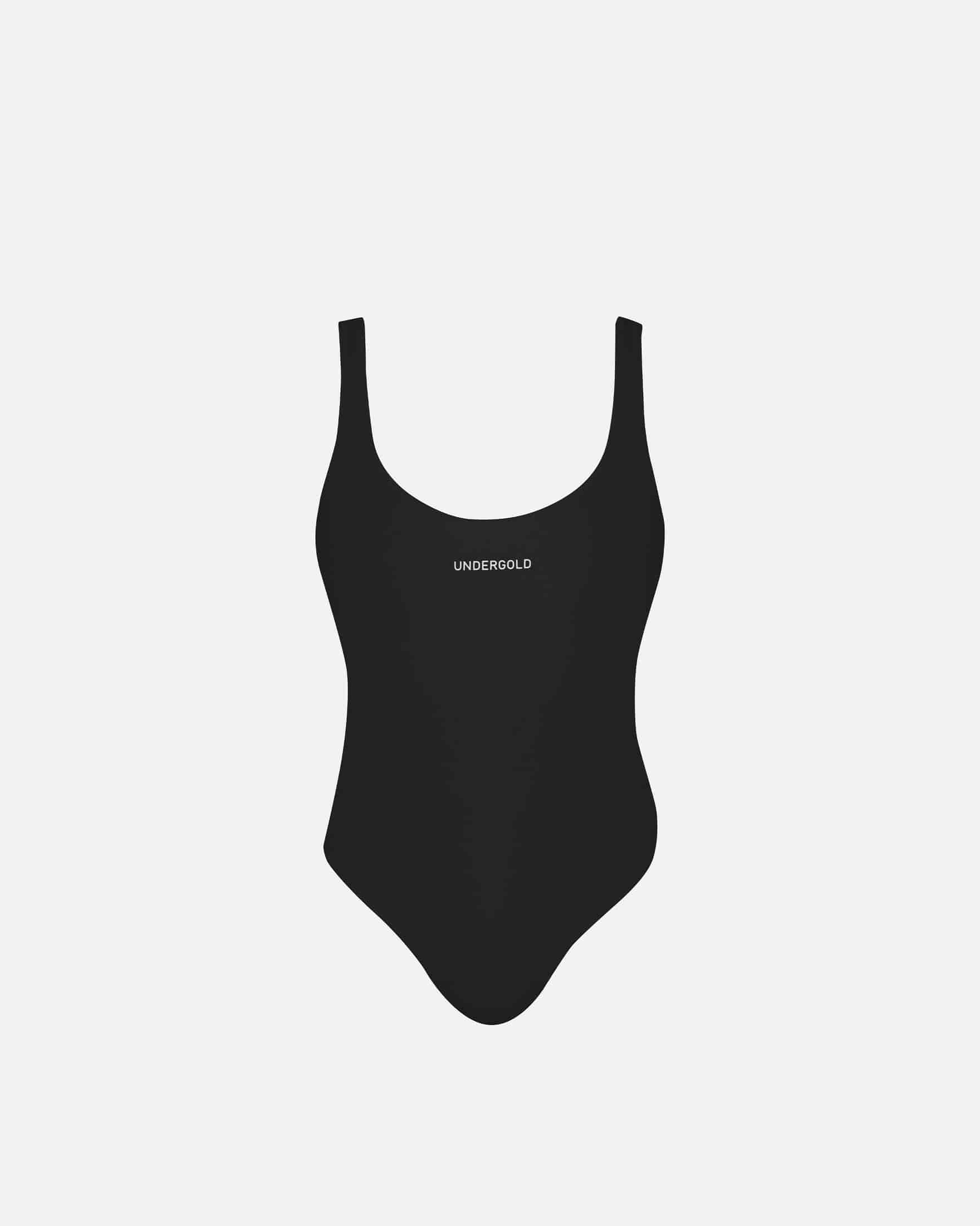 Basics Neckline Body Black - miniatura 1