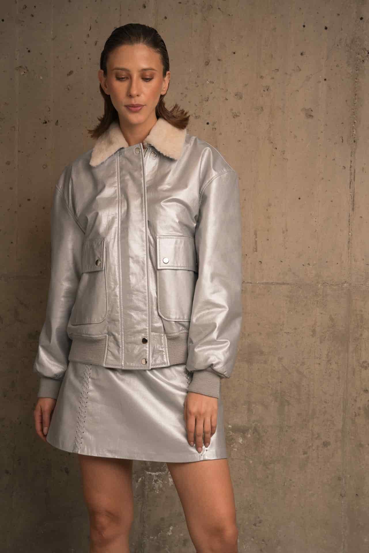 LIMBER BOMBER JACKET - miniatura 2