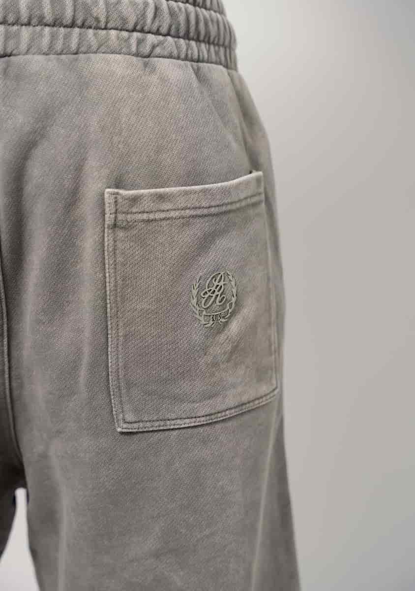 Still Hungry Gray Jogger - miniatura 4