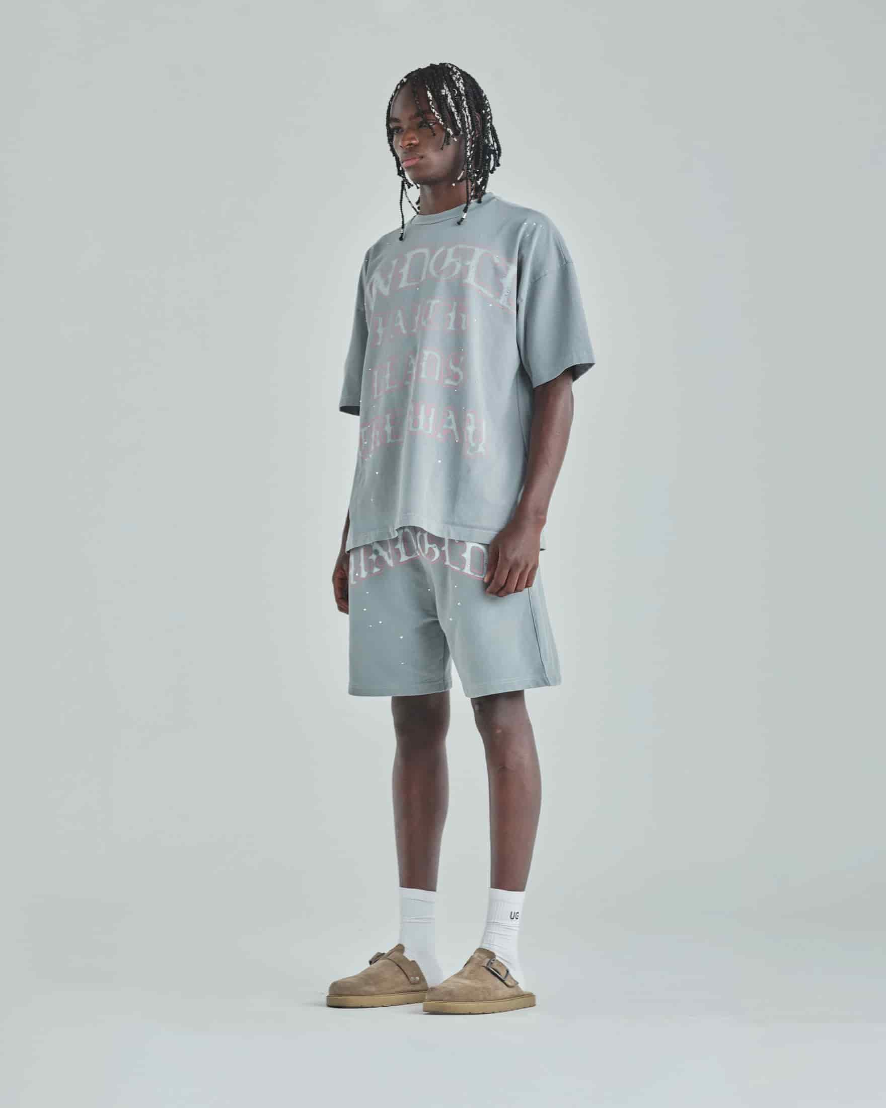 Act 1 Faith Tshirt Light Gray - miniatura 5