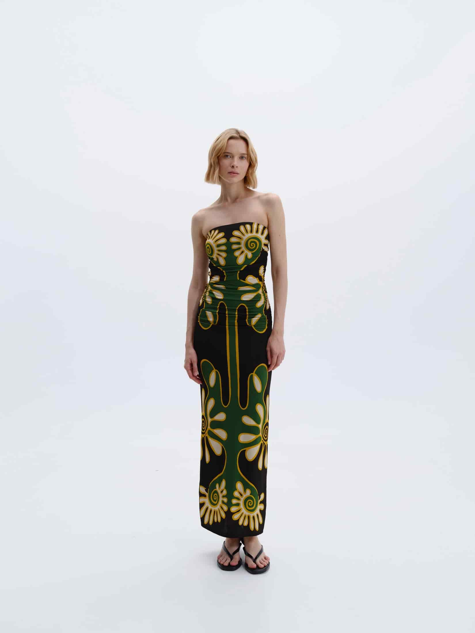 DAPHNE DRESS - miniatura 1