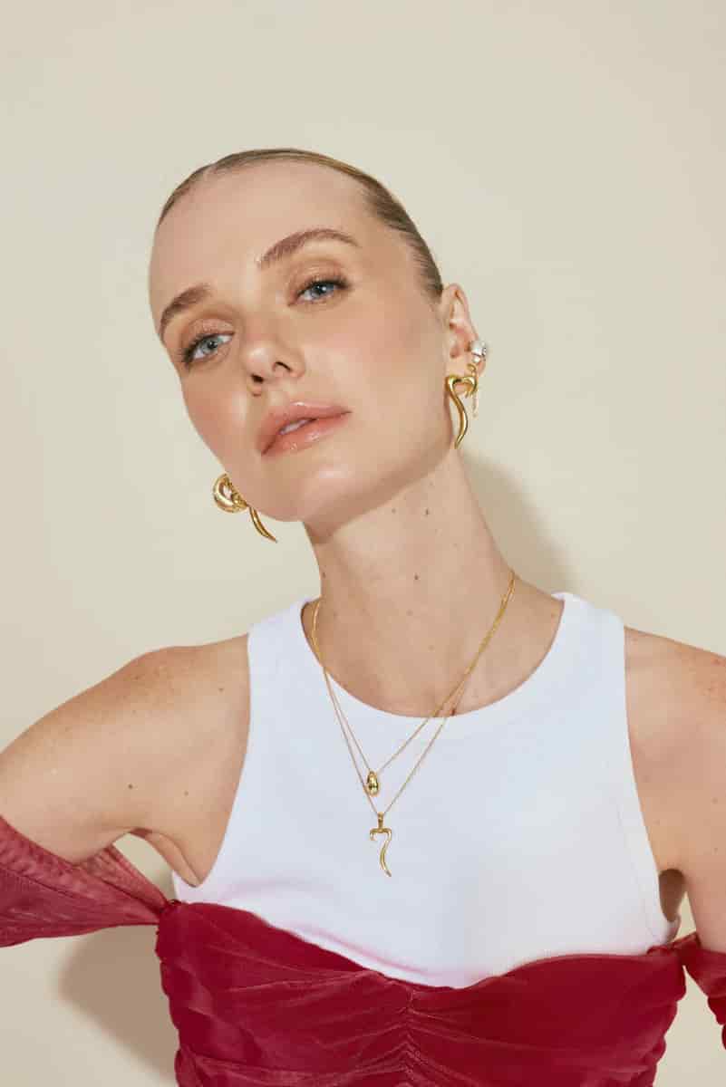 Collar Drop Shine - miniatura 3
