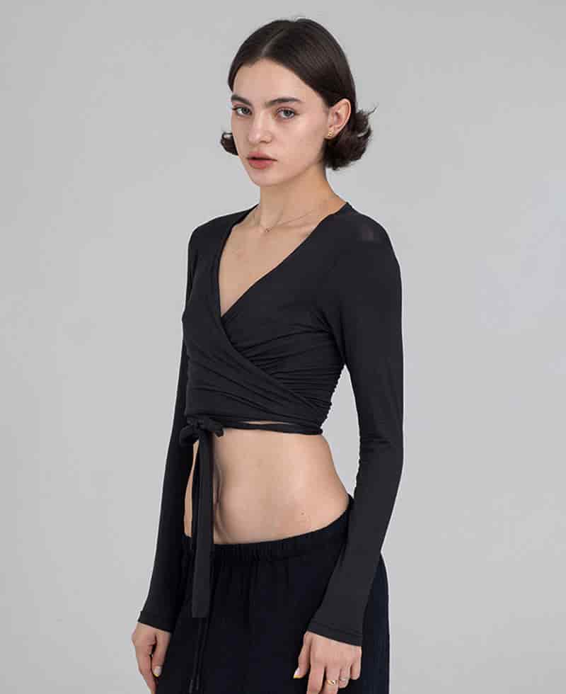 RAMONA BLACK TOP - miniatura 1