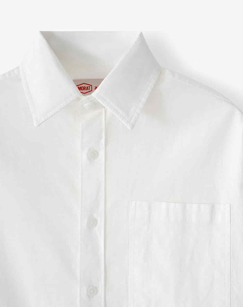 Camisa oversize hombre GEF | MORAT - miniatura 11