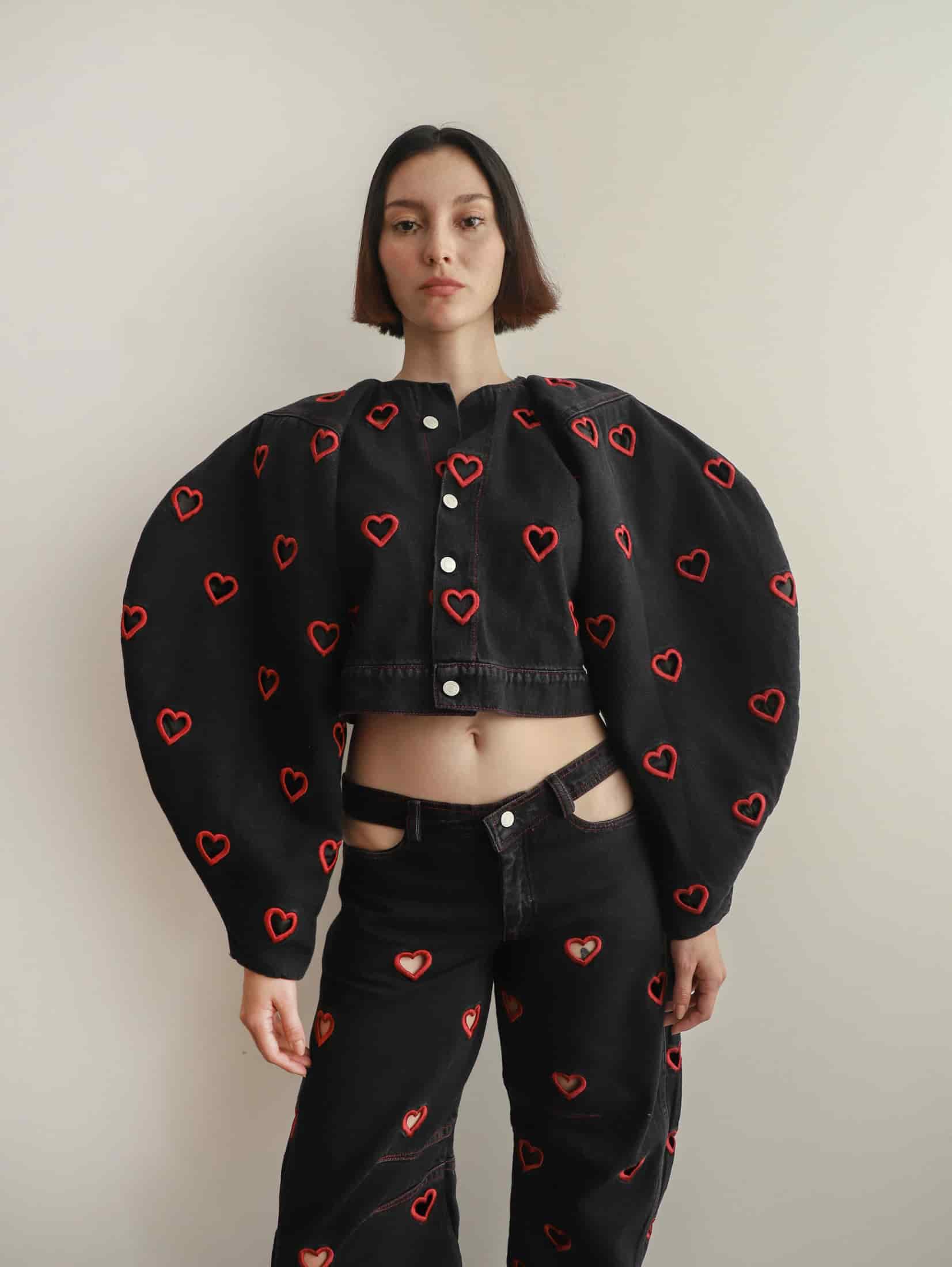 Julieta Jacket Black - miniatura 3