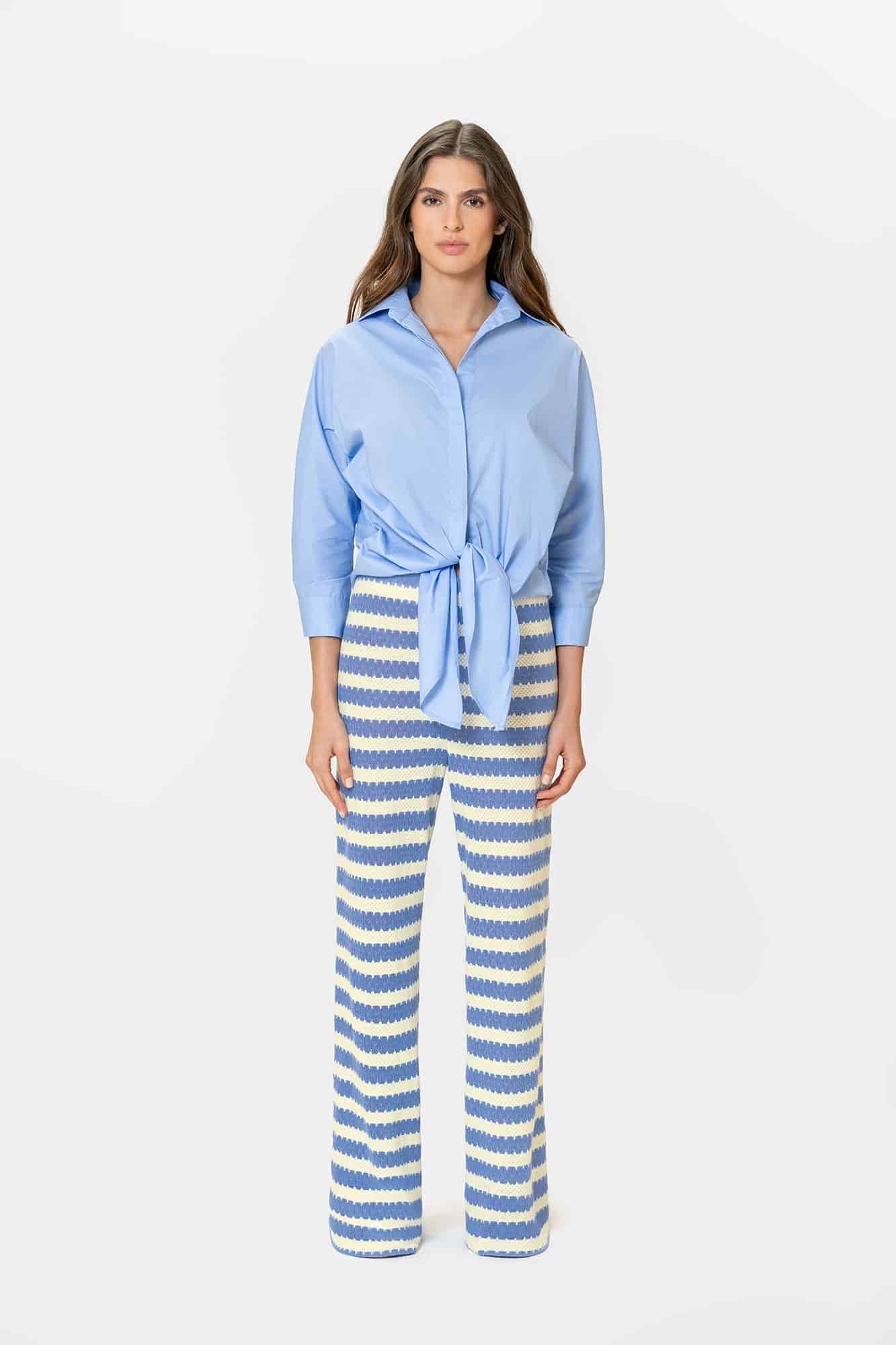 Pantalón Silena Azul - miniatura 8