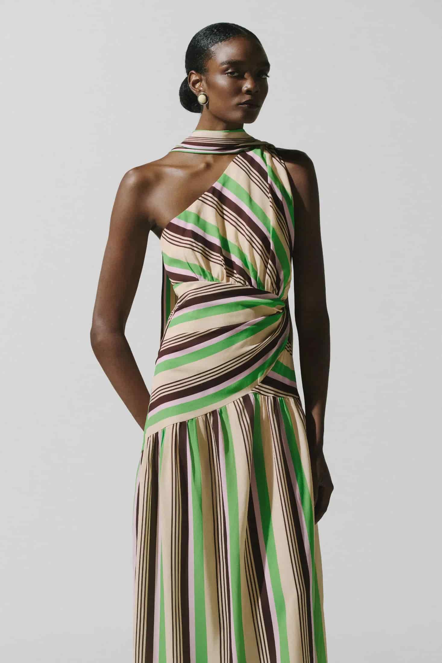 Ariel Maxi Dress - miniatura 3