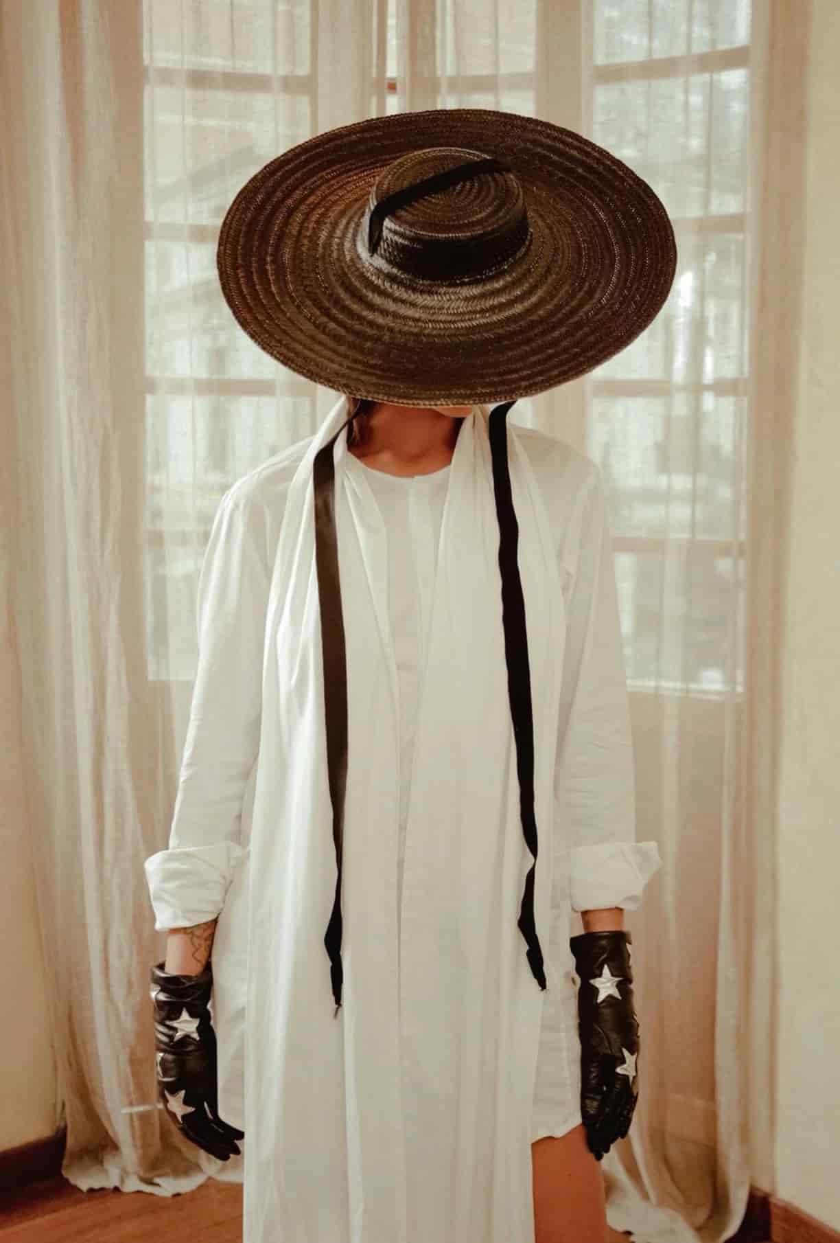 Sombrero Virginie - miniatura 2