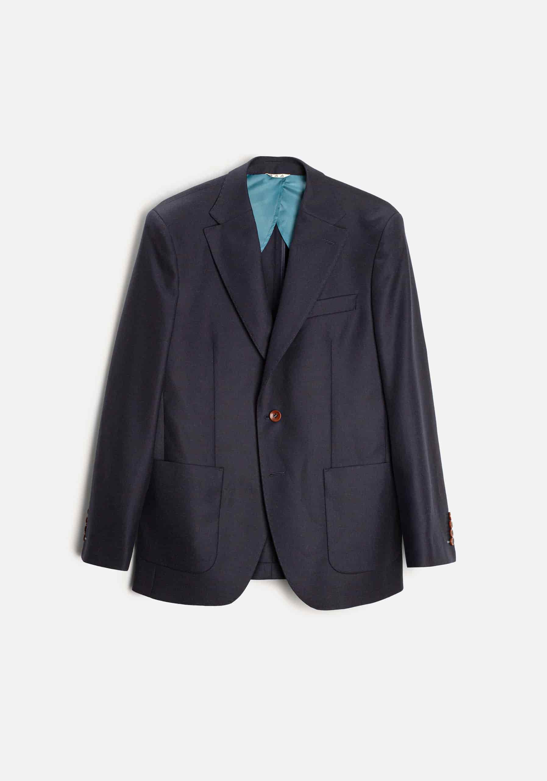 Blazer H Poet Azul Osc - miniatura 1