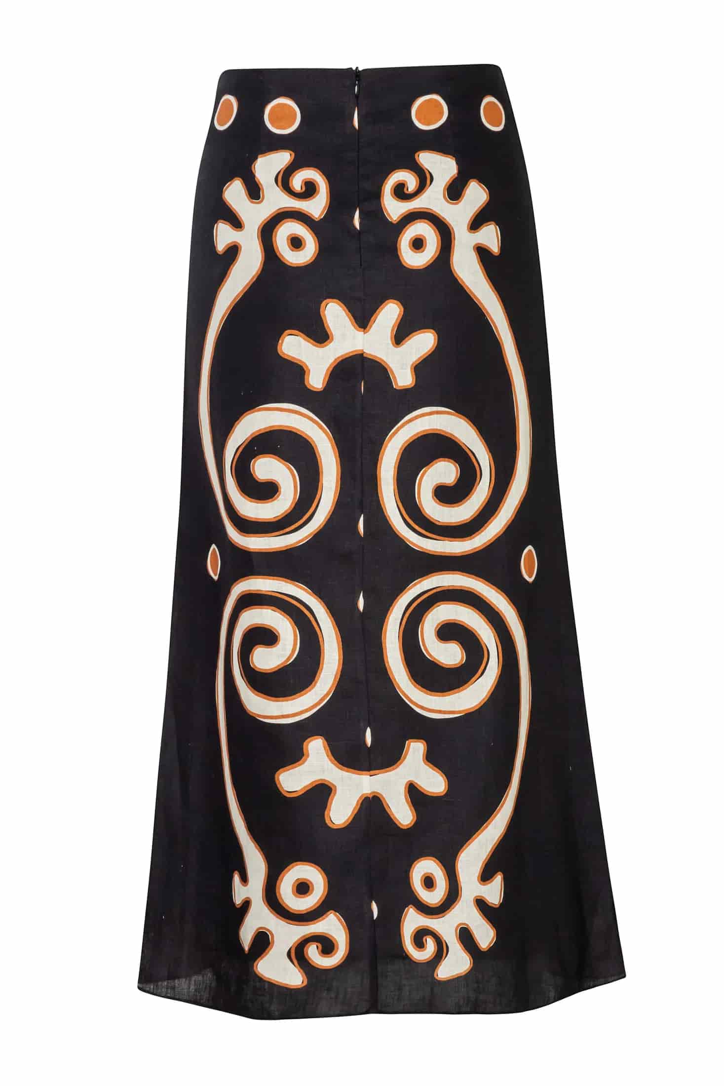 FABIANA SKIRT - miniatura 5