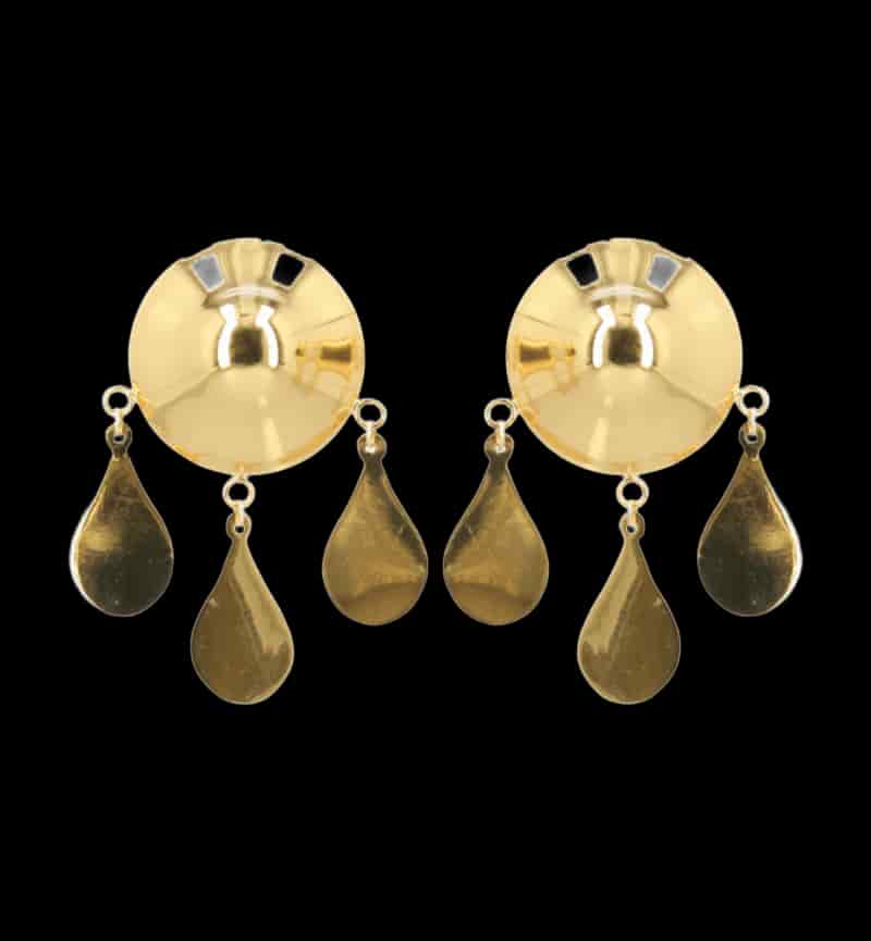Aretes Midas - miniatura 1