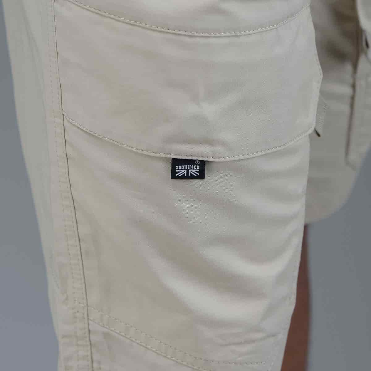 Bermuda Cargo Beige - miniatura 6