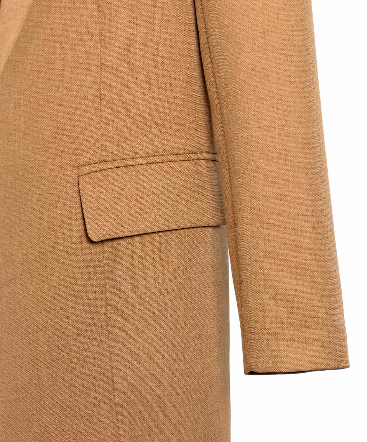 Blazer Camel Toledo - miniatura 5